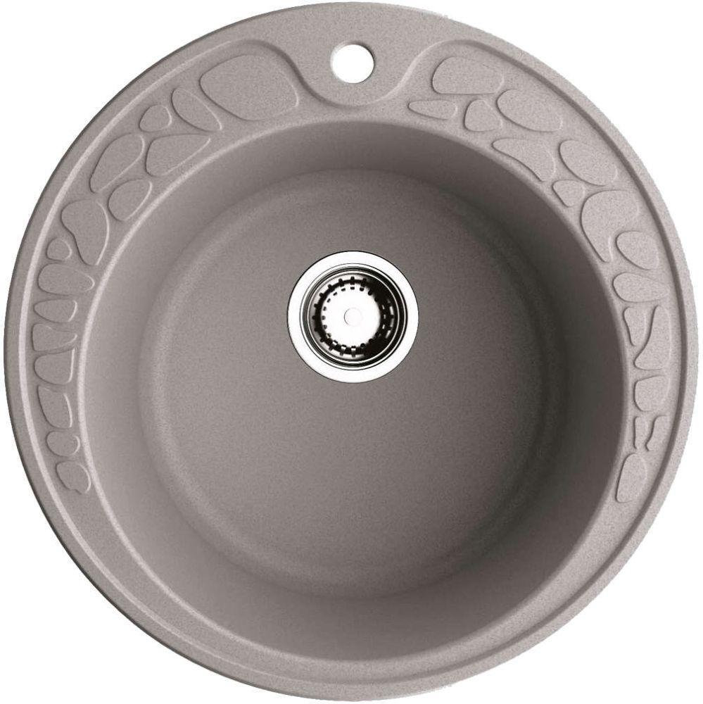 Кухонная мойка Omoikiri Tovada 51-GR (4993367) — ракурс 1 из 2