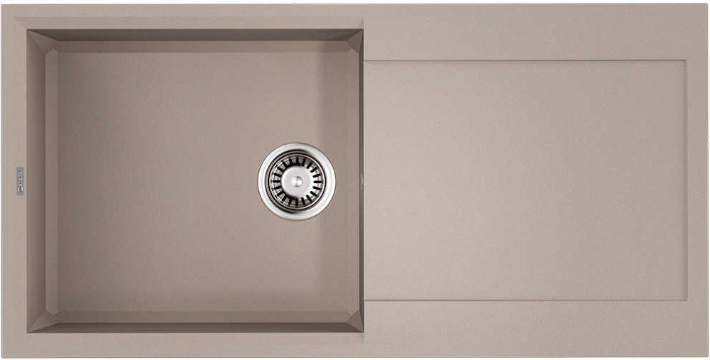 Кухонная мойка Omoikiri Sakaime 100-SA (4993886) — ракурс 1 из 2