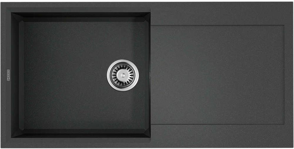 Кухонная мойка Omoikiri Sakaime 100-PL (4993891) — ракурс 1 из 2