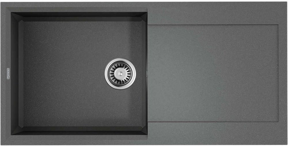 Кухонная мойка Omoikiri Sakaime 100-GR (4993561) — ракурс 1 из 2