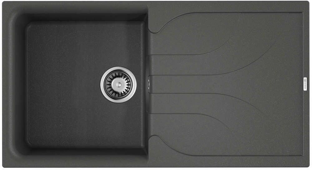 Кухонная мойка Omoikiri Yasugata-100-PL (4993851) — ракурс 1 из 2