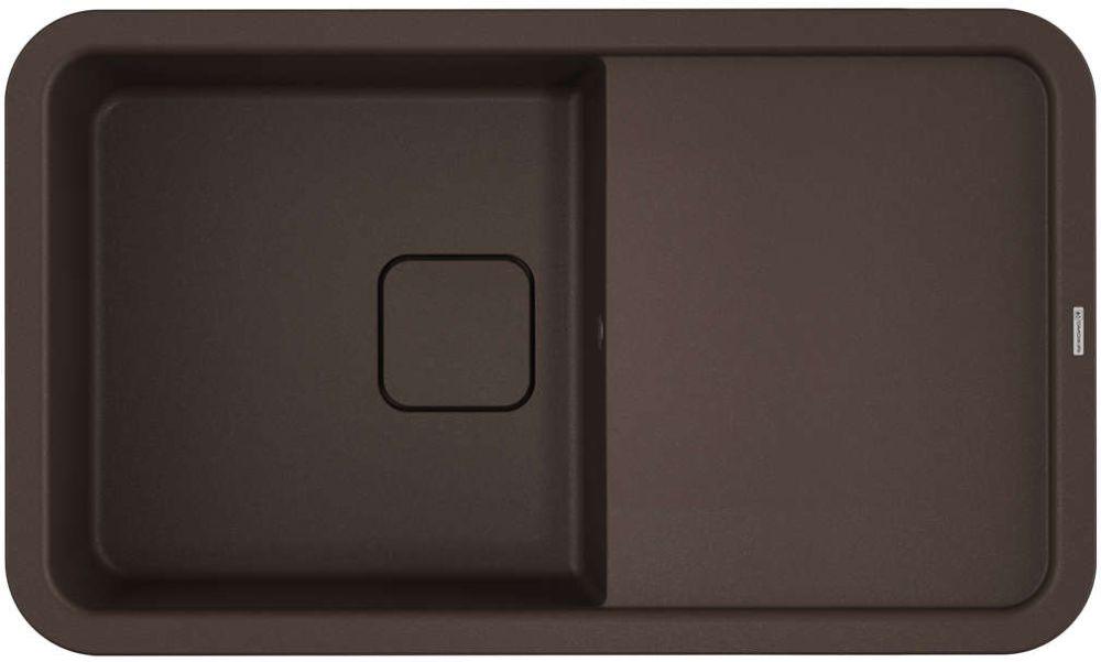 Кухонная мойка Omoikiri Tasogare 86-DC (4993468) — ракурс 1 из 2