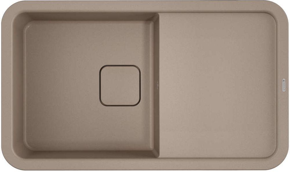 Кухонная мойка Omoikiri Tasogare 86-SA (4993470) — ракурс 1 из 2
