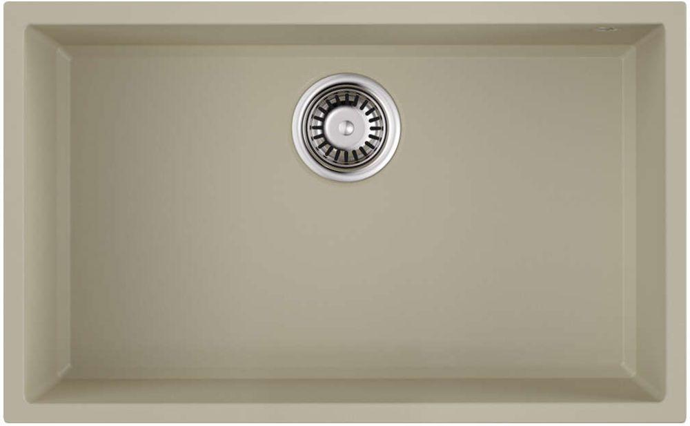 Кухонная мойка Omoikiri Tedori 66-U-BE (4993973) — ракурс 1 из 2