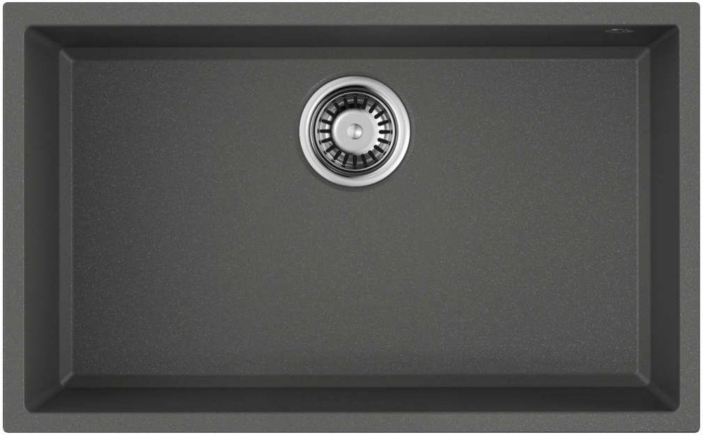 Кухонная мойка Omoikiri Tedori 66-U-PL (4993979) — ракурс 1 из 2
