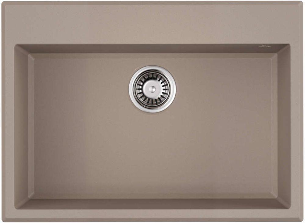 Кухонная мойка Omoikiri Tedori 68-SA (4993966) — ракурс 1 из 2