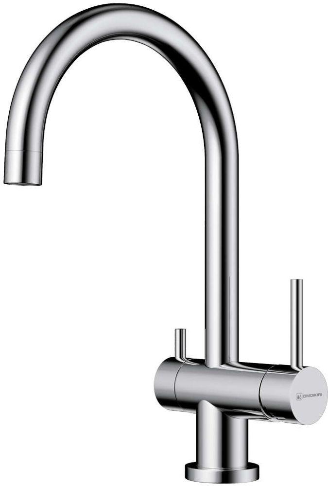 Смеситель для кухни Omoikiri Yamada-C (4994224) — ракурс 1 из 2