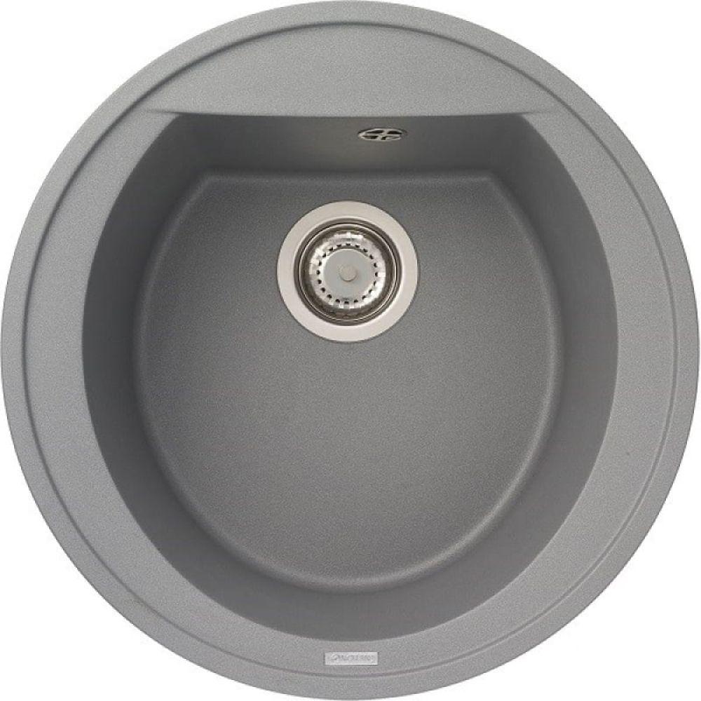 Кухонная мойка Longran AMG510 - 49 — ракурс 1 из 2