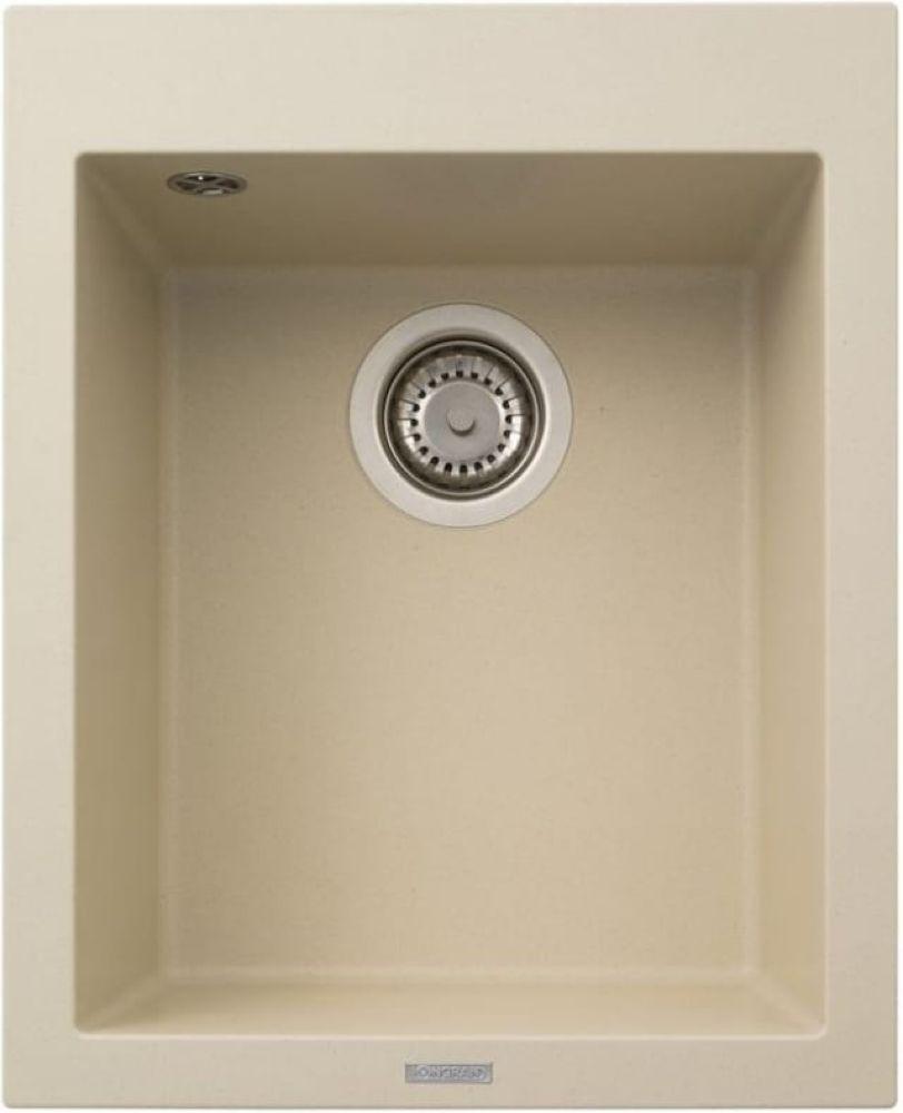 Кухонная мойка Longran CUG410.500 - 08 — ракурс 1 из 2