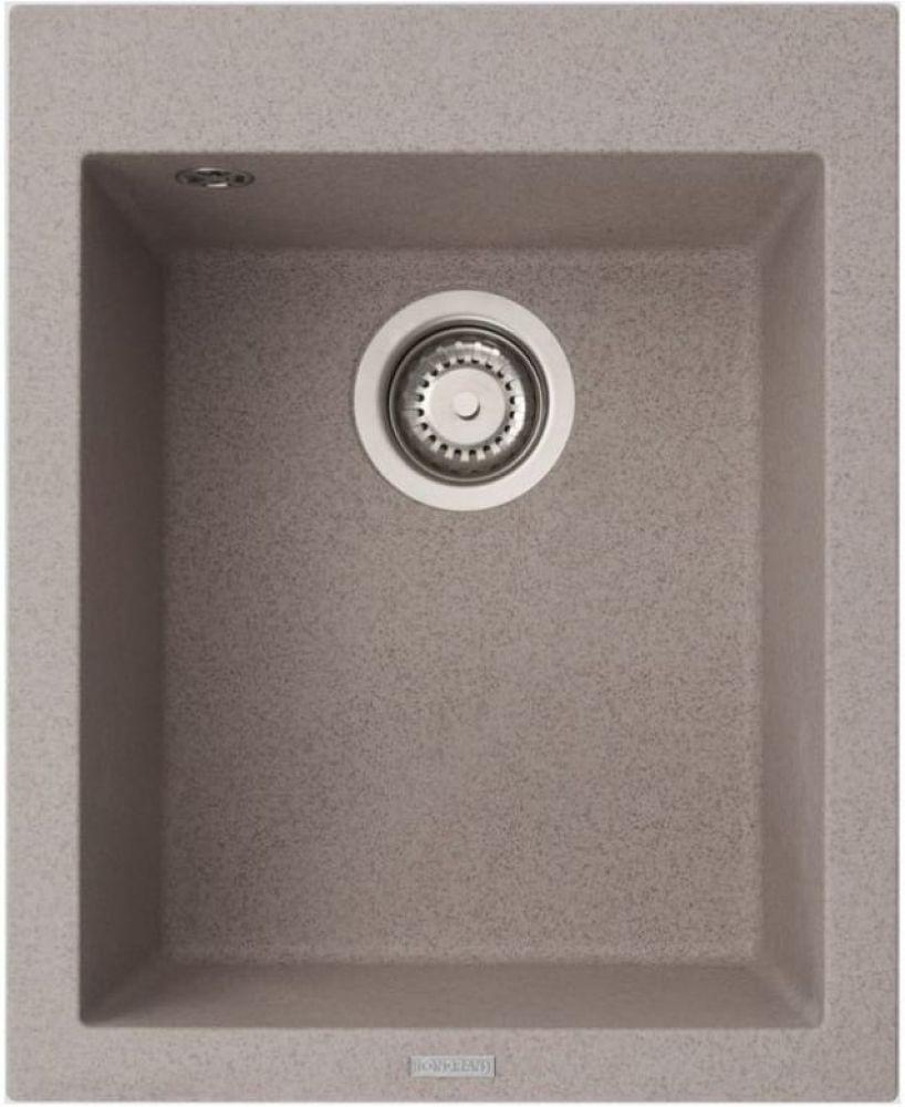 Кухонная мойка Longran CUG410.500 - 38 — ракурс 1 из 2