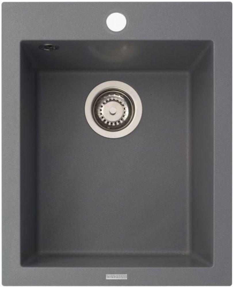 Кухонная мойка Longran CUG410.500 - 49 — ракурс 1 из 2