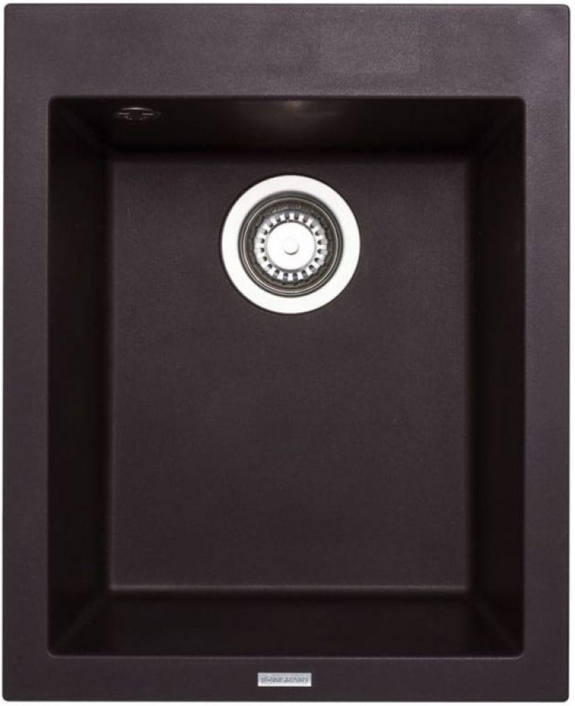 Кухонная мойка Longran CUG410.500 - 93 — ракурс 1 из 2