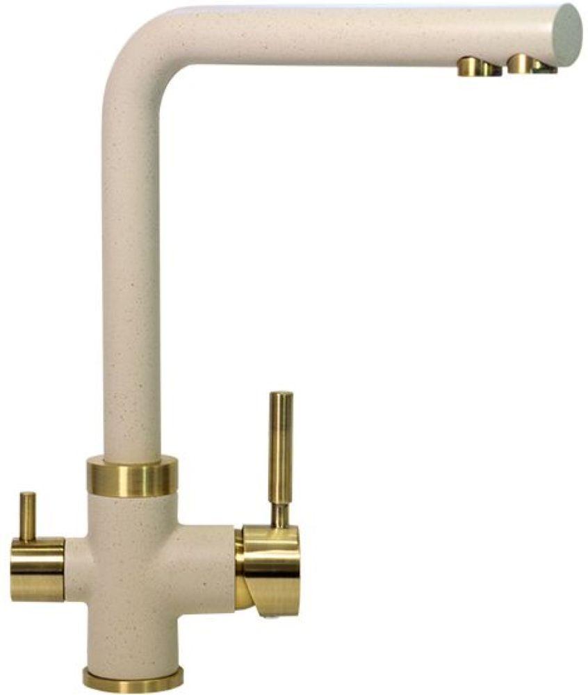 Смеситель для кухни Longran LM2194 - 58 BR — ракурс 1 из 2