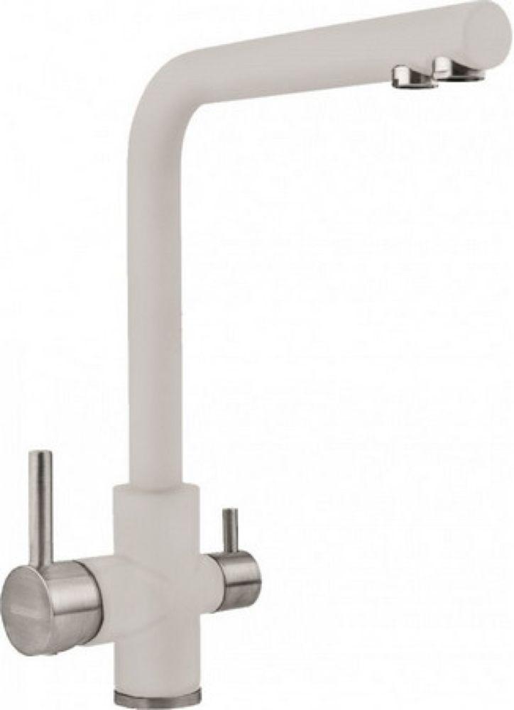 Смеситель для кухни Longran LM2195 - 07 CR — ракурс 1 из 2