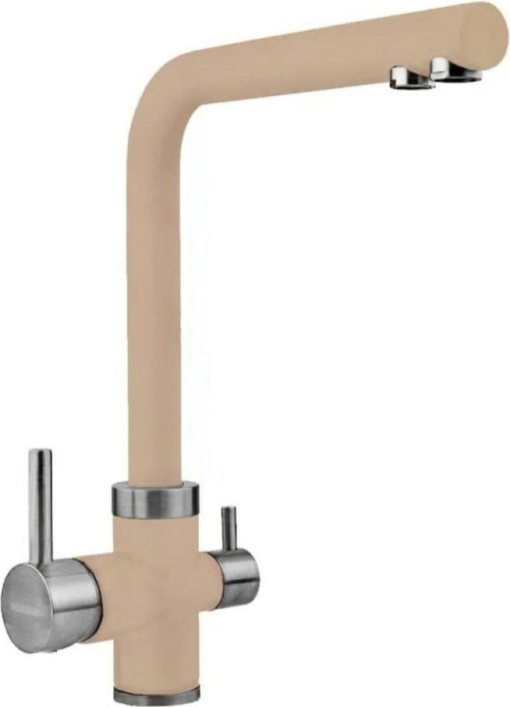 Смеситель для кухни Longran LM2195 - 08 CR — ракурс 1 из 2