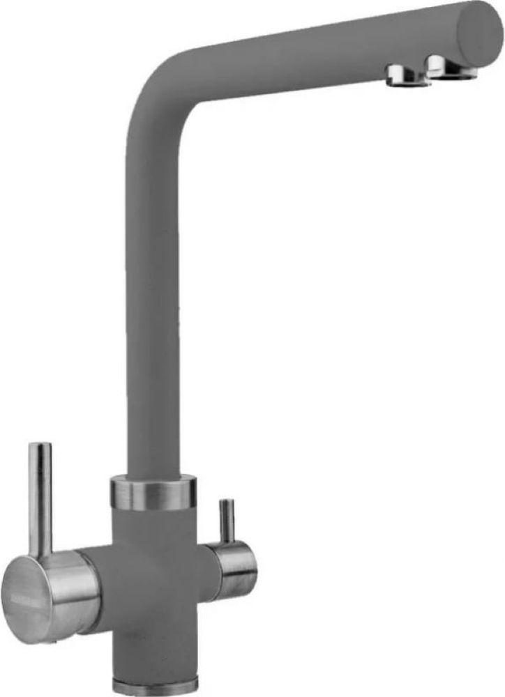 Смеситель для кухни Longran LM2195 - 49 CR — ракурс 1 из 2