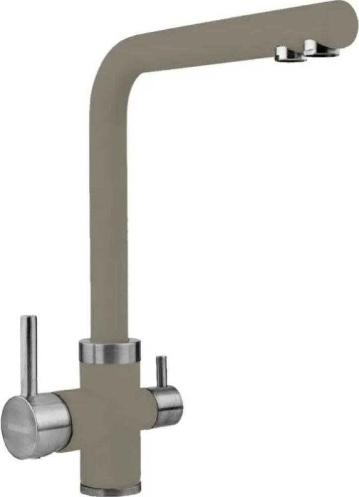 Смеситель для кухни Longran LM2195 - 54 CR — ракурс 1 из 2
