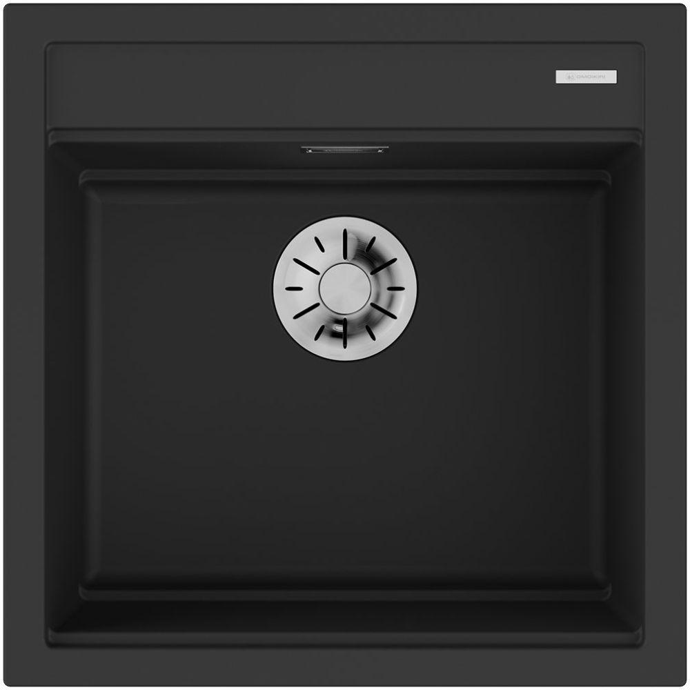 Кухонная мойка Omoikiri Kitagawa 51-GB (4993052) — ракурс 1 из 2
