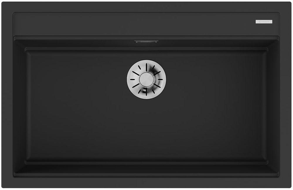 Кухонная мойка Omoikiri Kitagawa 79-LB-GB (4993996) — ракурс 1 из 2