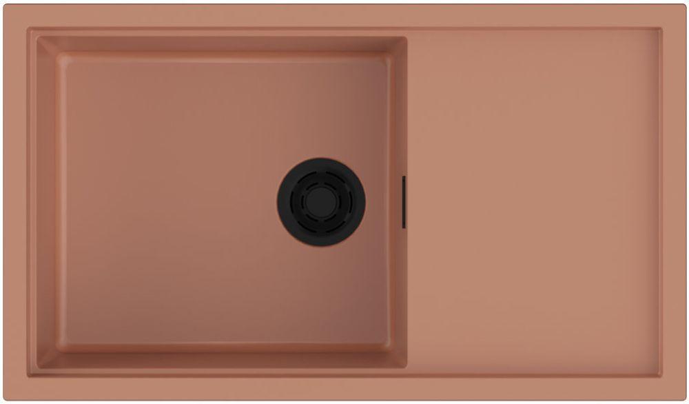 Кухонная мойка Omoikiri Sintesi 86-CN (4997132) — ракурс 1 из 2