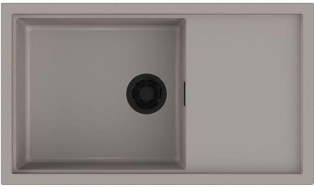 Кухонная мойка Omoikiri Sintesi 86-GR (4997134) — ракурс 1 из 2