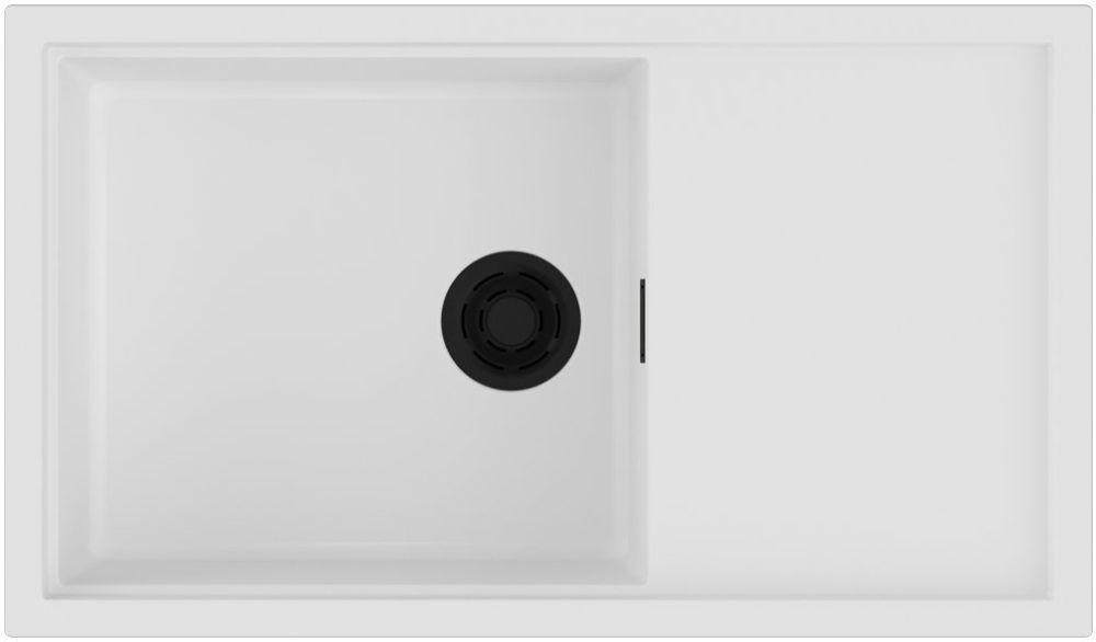 Кухонная мойка Omoikiri Sintesi 86-WH (4997131)