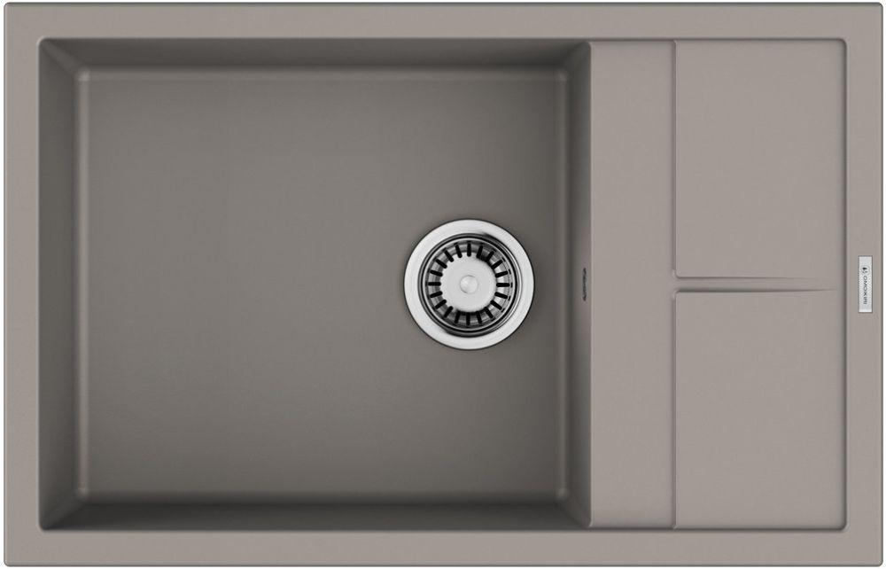 Кухонная мойка Omoikiri Sumi 78A-LB-GR (4997102) — ракурс 1 из 2