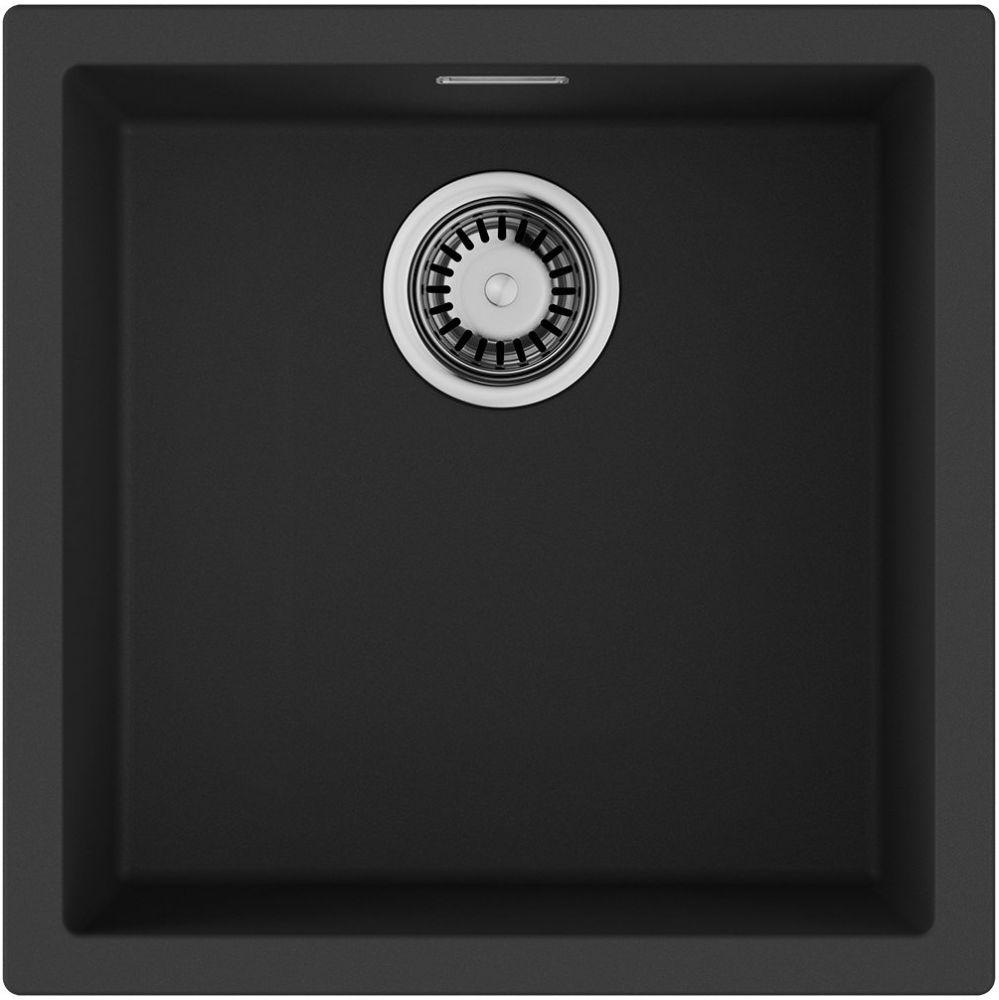 Кухонная мойка Omoikiri Yamakawa 45T-U/I-BL (4993302) — ракурс 1 из 2