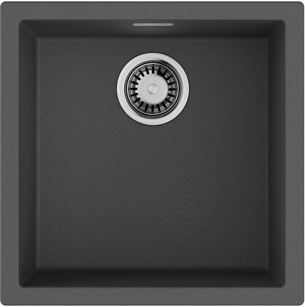 Кухонная мойка Omoikiri Yamakawa 45T-U/I-PL (4993312) — ракурс 1 из 2