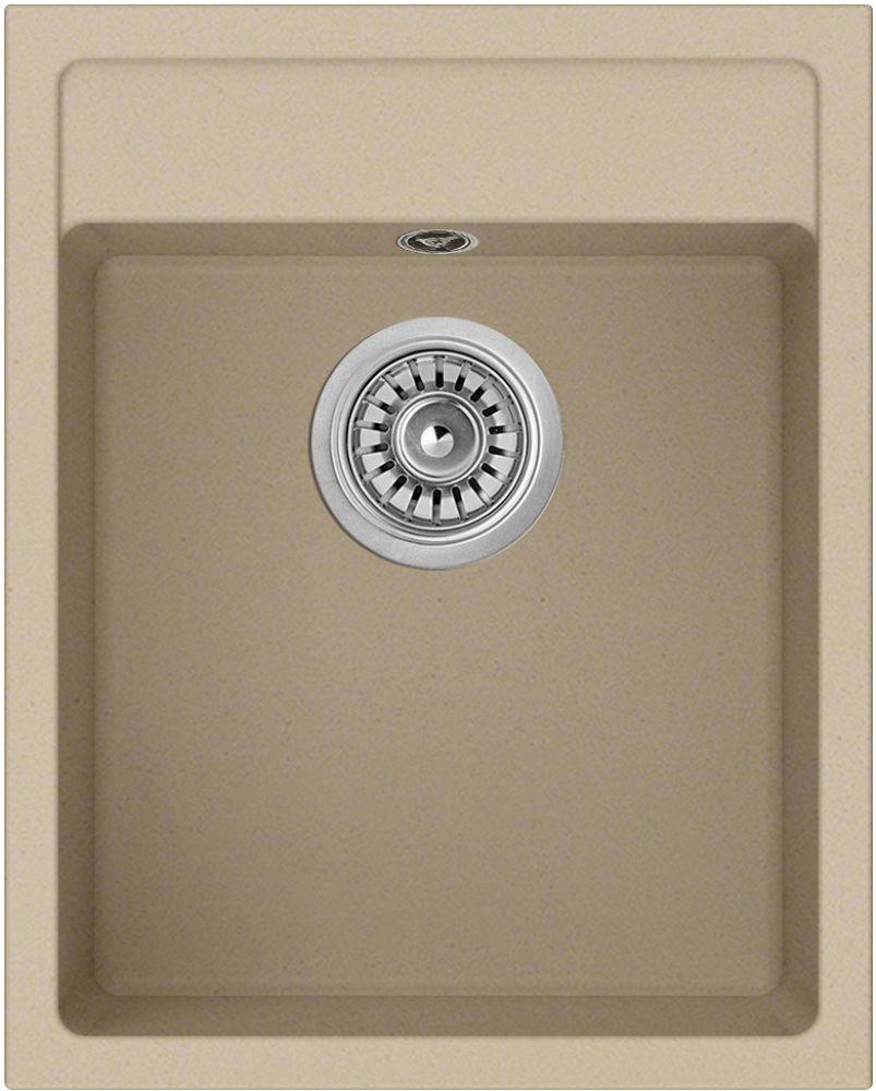 Кухонная мойка Longran ULS400.500 - 08 — ракурс 1 из 2