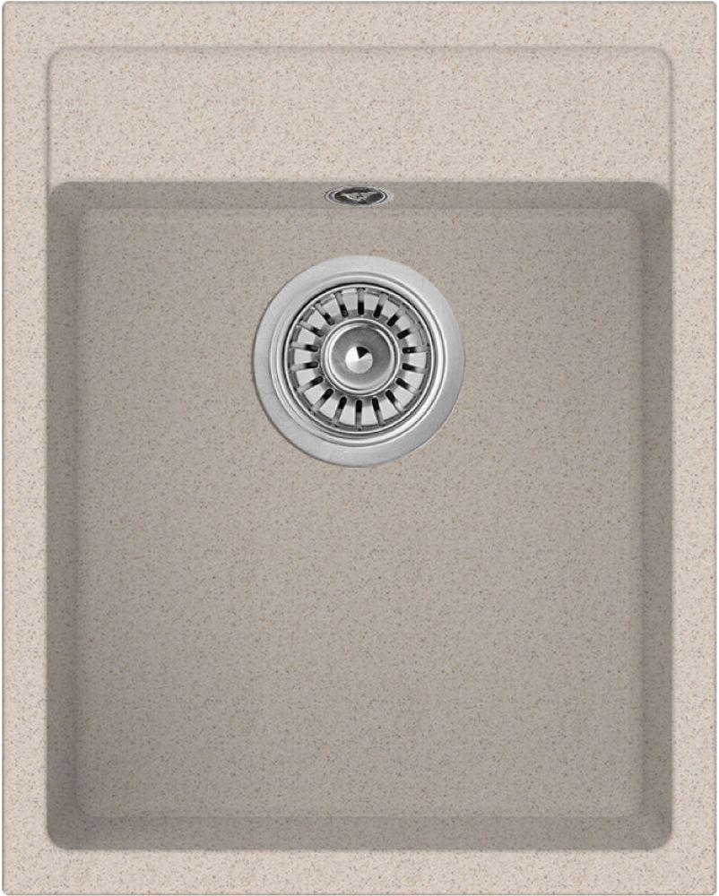 Кухонная мойка Longran ULS400.500 - 38 — ракурс 1 из 2