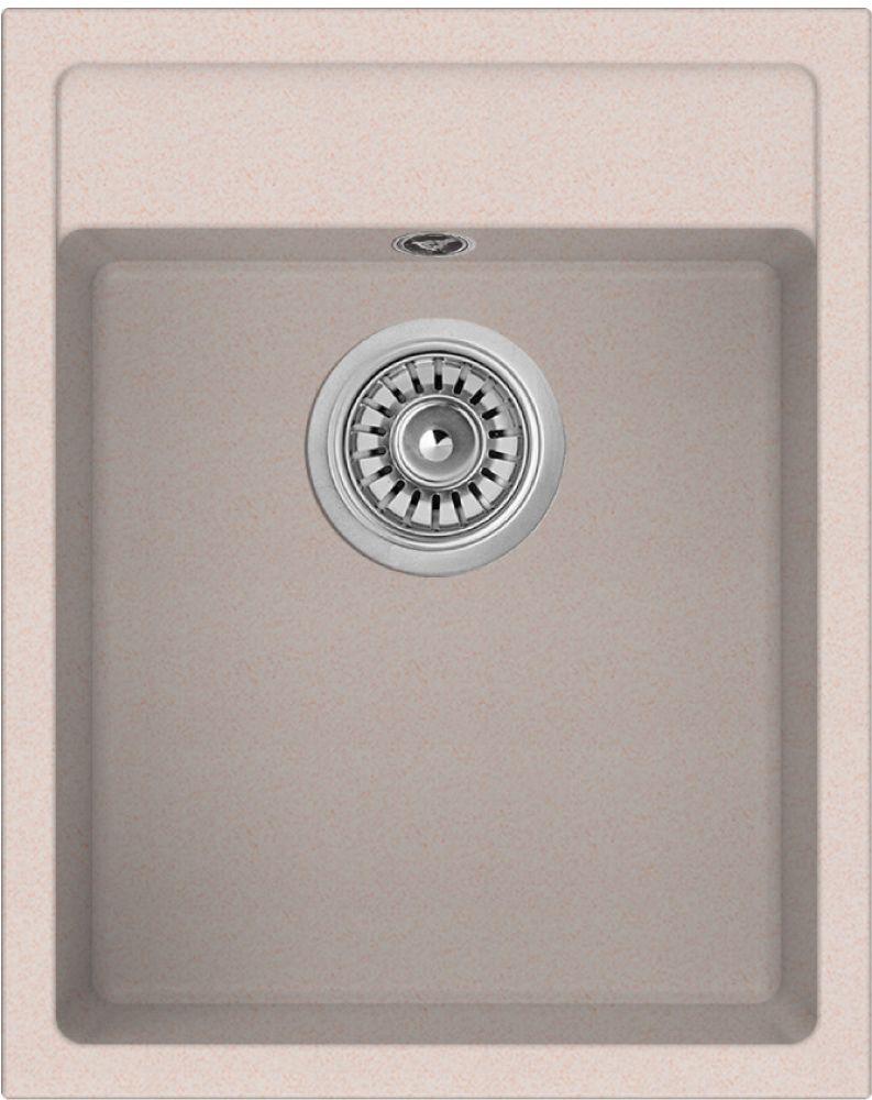 Кухонная мойка Longran ULS400.500 - 58 — ракурс 1 из 2