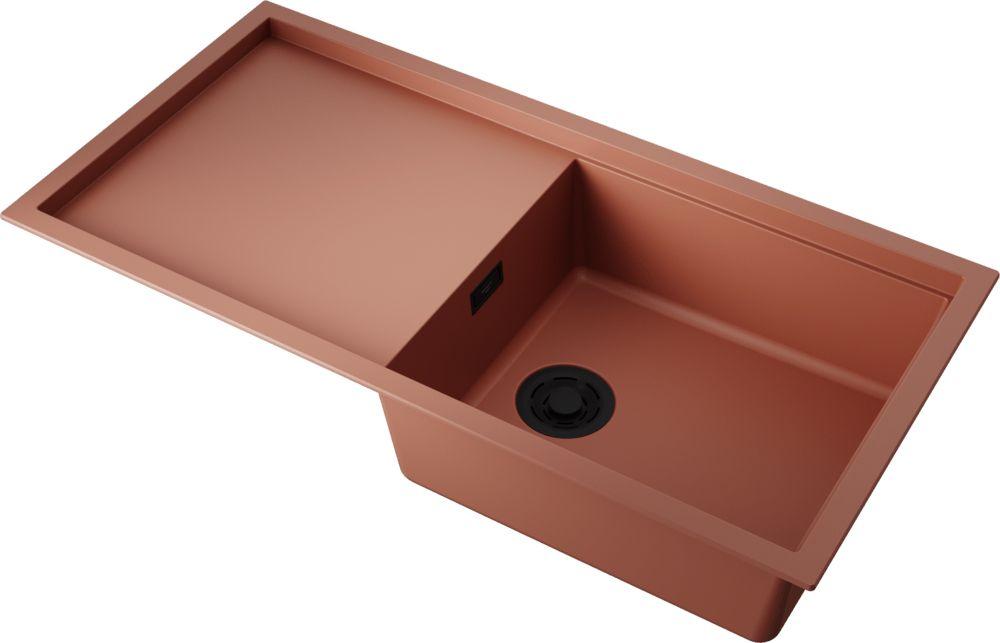 Кухонная мойка Omoikiri Sintesi 100-CN (4997127) — ракурс 1 из 4