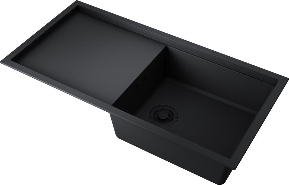 Кухонная мойка Omoikiri Sintesi 100-GB (4997125) — ракурс 1 из 4