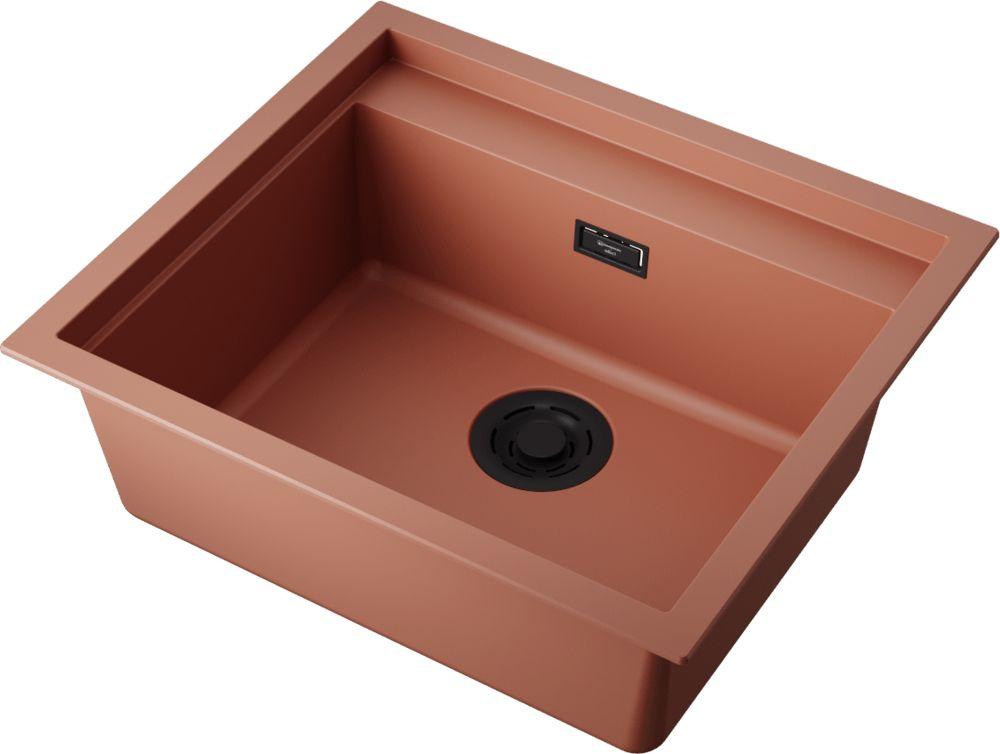 Кухонная мойка Omoikiri Sintesi 57-CN (4997142) — ракурс 1 из 4