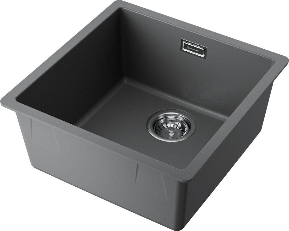 Кухонная мойка Omoikiri Yamakawa 45T-Integra-PL — ракурс 1 из 4