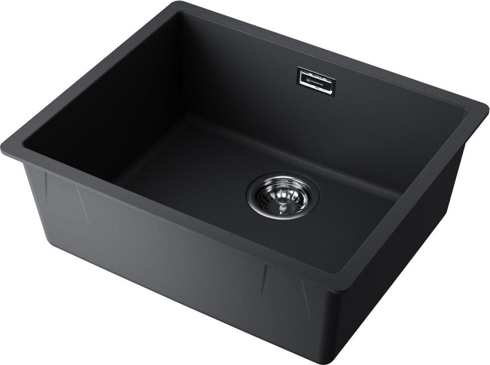 Кухонная мойка Omoikiri Yamakawa 55T Integra-BL — ракурс 1 из 3