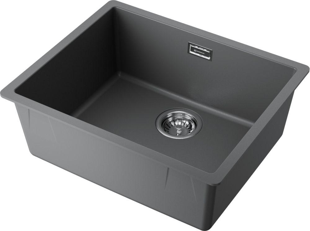 Кухонная мойка Omoikiri Yamakawa 55T Integra-PL — ракурс 1 из 3