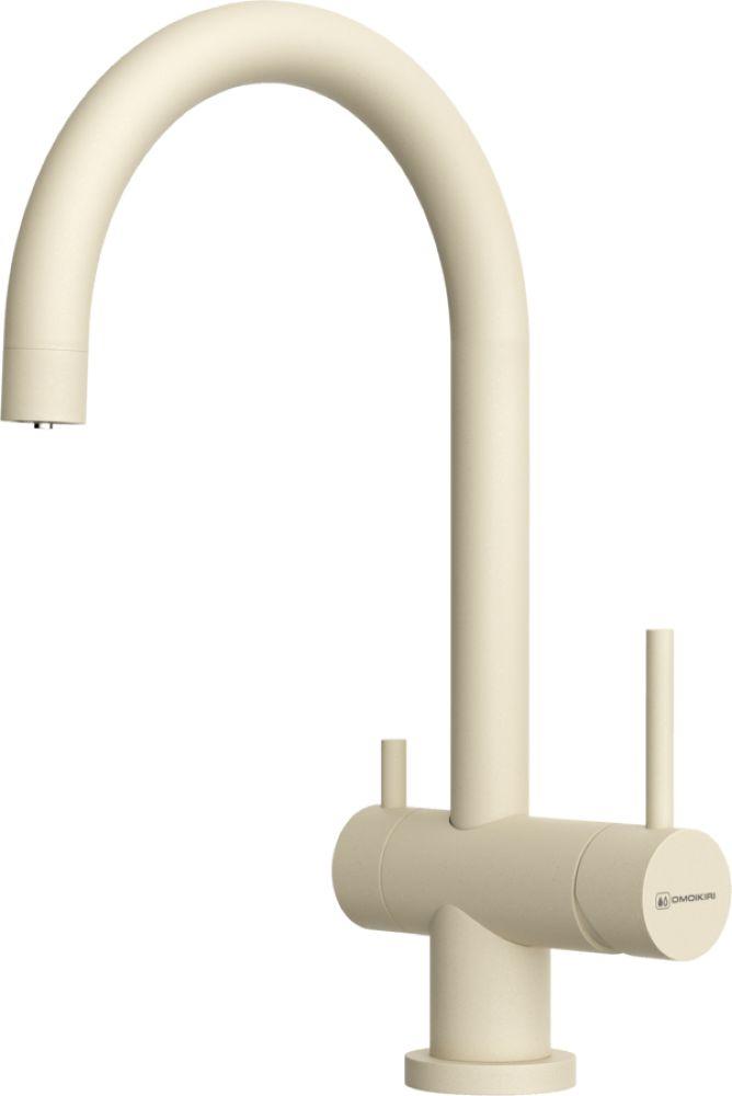 Смеситель для кухни Omoikiri Yamada-P-BE — ракурс 1 из 2
