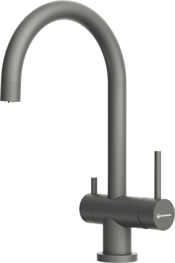 Смеситель для кухни Omoikiri Yamada-P-PL — ракурс 1 из 4