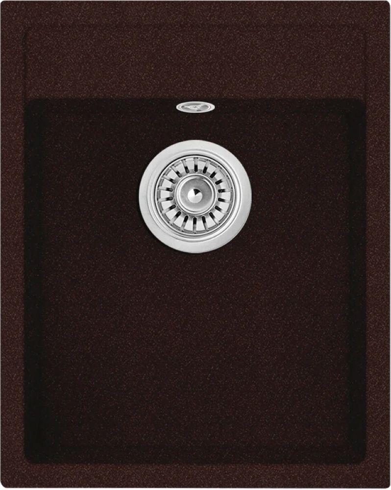 Кухонная мойка Longran ULS400.500 - 93 — ракурс 1 из 2