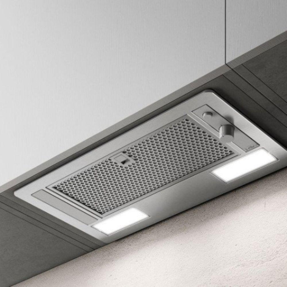 Встраиваемая вытяжка Elica ERA S BL/A/52 — ракурс 1 из 4