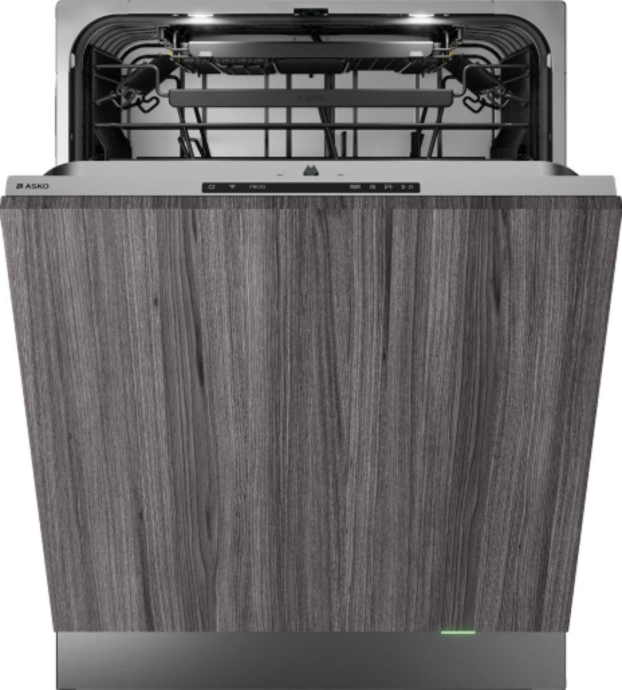 Встраиваемая посудомоечная машина Asko DFI 544H/1 — ракурс 1 из 5