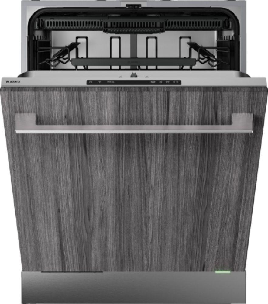 Встраиваемая посудомоечная машина Asko DFI 545V — ракурс 1 из 3