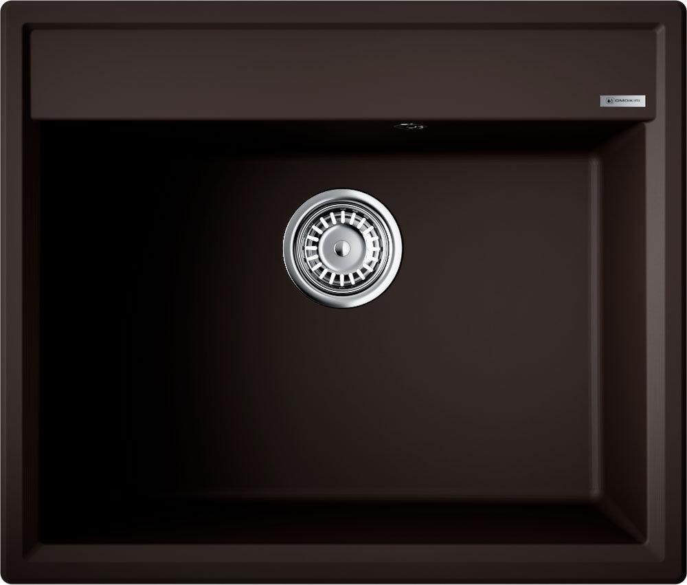 Кухонная мойка Omoikiri Daisen 60-ES (4997495) — ракурс 1 из 4