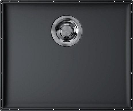 Кухонная мойка Omoikiri Kiten 48-INT GB (4993019) — ракурс 1 из 3