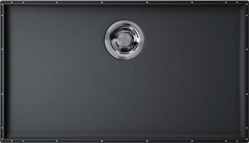 Кухонная мойка Omoikiri Kiten 70-INT GB (4997478) — ракурс 1 из 6