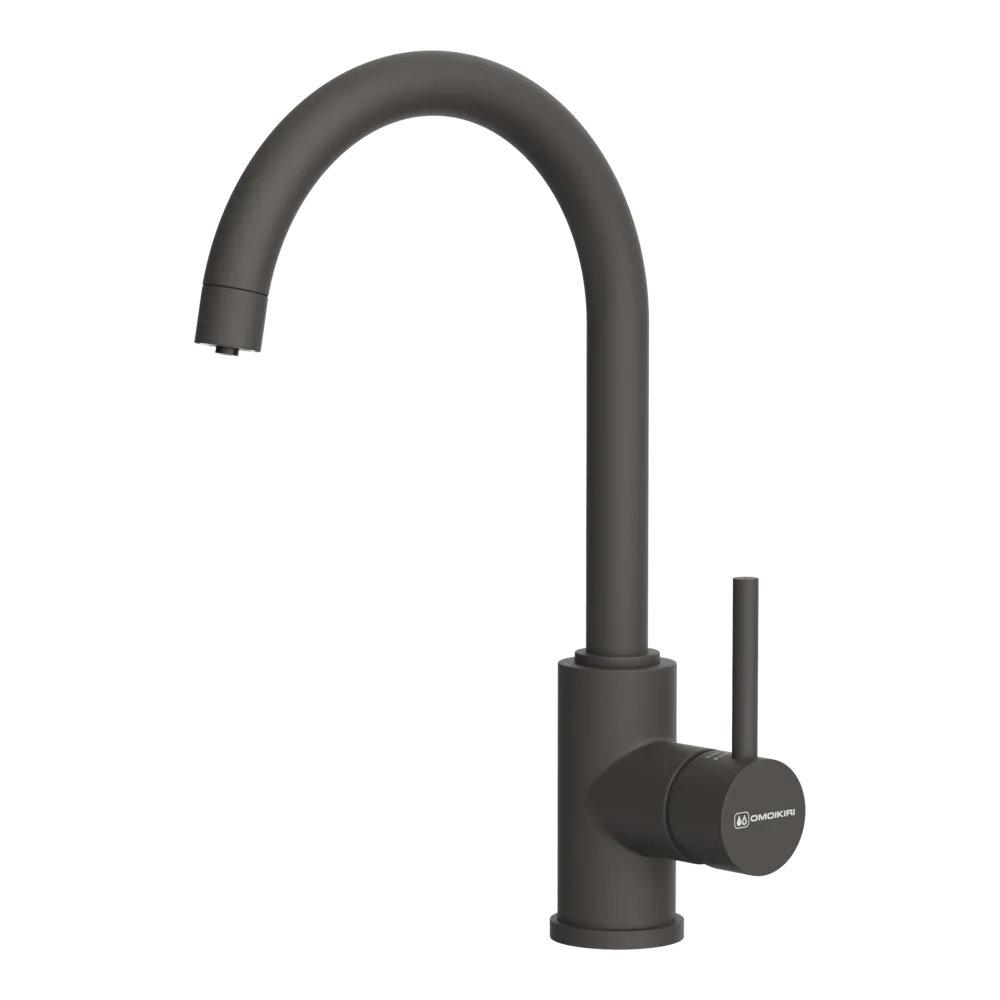 Смеситель для кухни Omoikiri Shinagawa 2 Plus-ES (4994503) — ракурс 1 из 2