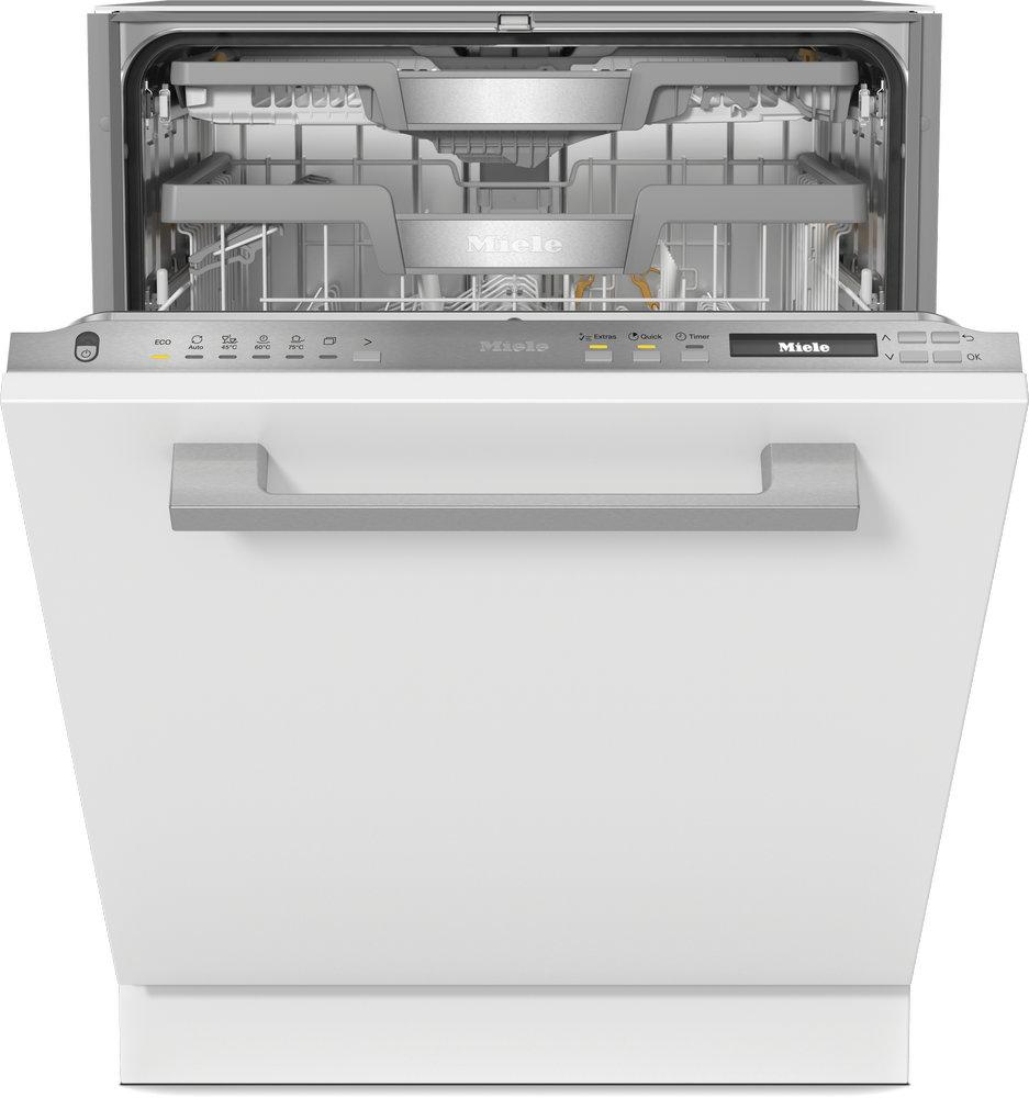 Встраиваемая посудомоечная машина Miele G 7293 SCVi — ракурс 1 из 5