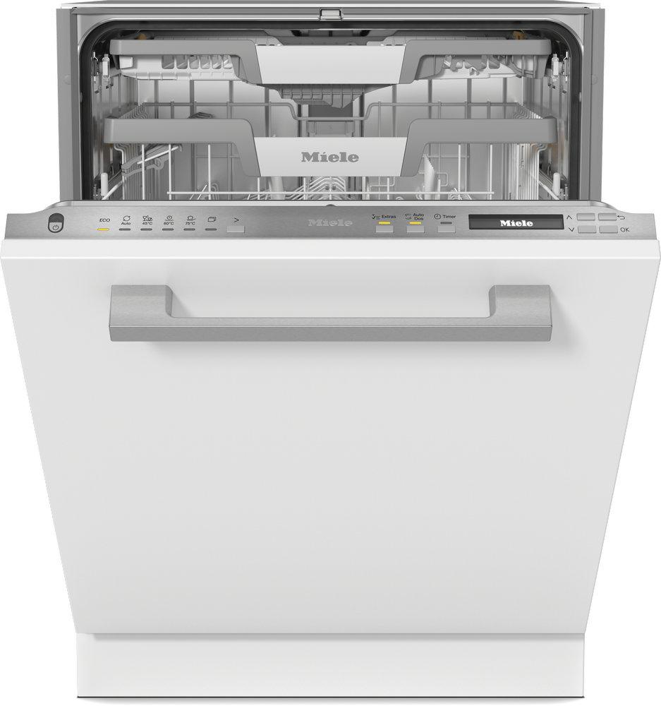 Встраиваемая посудомоечная машина Miele G 7180 SCVi — ракурс 1 из 6